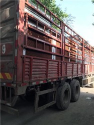 發(fā)貨現(xiàn)場